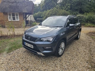 GREY 2018 SEAT ATECA - Photo 2