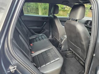 GREY 2018 SEAT ATECA - Photo 15