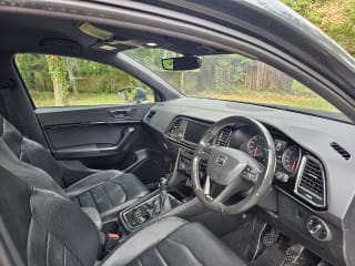 GREY 2018 SEAT ATECA - Photo 13