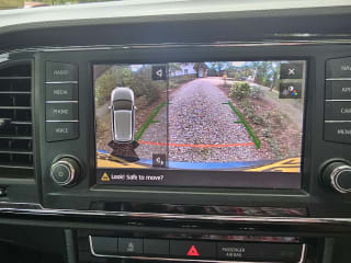 GREY 2018 SEAT ATECA - Photo 19
