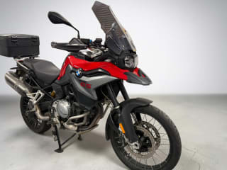 2020 BMW F 850 GS - Photo 4