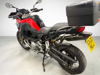 2020 BMW F 850 GS - Photo 19