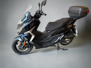 Bkack/gold 2026 Lexmoto LXR - Photo 15