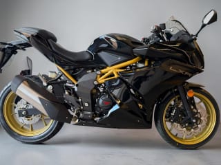 Bkack/gold 2026 Lexmoto LXR - Photo 19