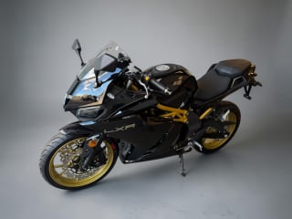 Bkack/gold 2026 Lexmoto LXR - Photo 21