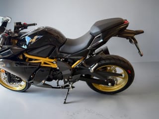 Bkack/gold 2026 Lexmoto LXR - Photo 24