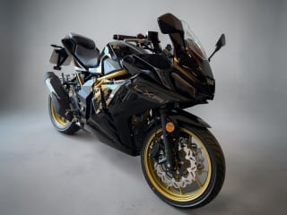 Bkack/gold 2026 Lexmoto LXR - Photo 26