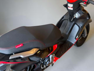 Black 2026 LEXMOTO DIABLO  - Photo 5