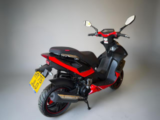 Black 2026 LEXMOTO DIABLO  - Photo 6