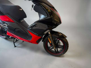 Black 2026 LEXMOTO DIABLO  - Photo 7