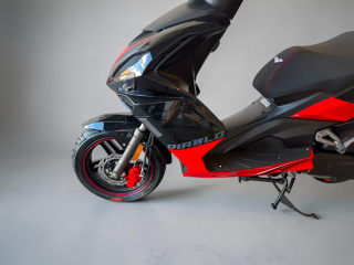 Black 2026 LEXMOTO DIABLO  - Photo 8