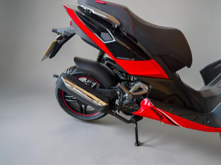 Black 2026 LEXMOTO DIABLO  - Photo 10