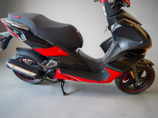 Black 2026 LEXMOTO DIABLO  - Photo 12