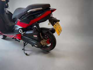 Black 2026 LEXMOTO DIABLO  - Photo 13