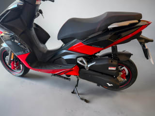 Black 2026 LEXMOTO DIABLO  - Photo 14