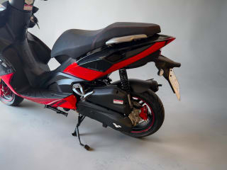 Black 2026 LEXMOTO DIABLO  - Photo 16