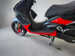 Black 2026 LEXMOTO DIABLO  - Photo 17