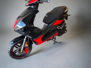 Black 2026 LEXMOTO DIABLO  - Photo 18