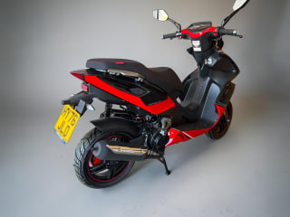 Black 2026 LEXMOTO DIABLO  - Photo 19