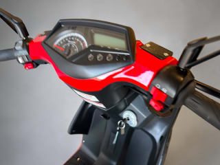 Black 2026 LEXMOTO DIABLO  - Photo 20