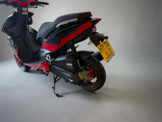 Black 2026 LEXMOTO DIABLO  - Photo 21