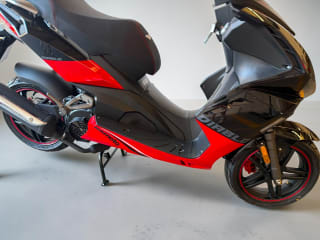Black 2026 LEXMOTO DIABLO  - Photo 22