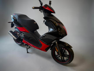 Black 2026 LEXMOTO DIABLO  - Photo 4