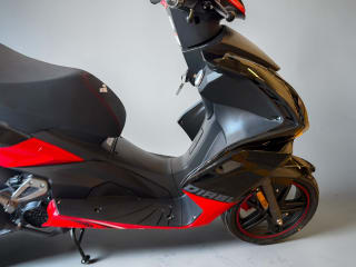 Black 2026 LEXMOTO DIABLO  - Photo 23