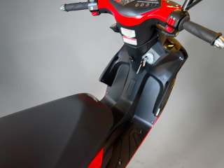 Black 2026 LEXMOTO DIABLO  - Photo 24