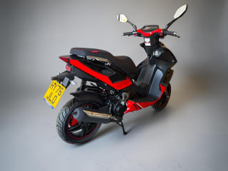 Black 2026 LEXMOTO DIABLO  - Photo 26