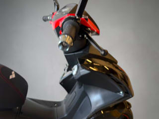 Black 2026 LEXMOTO DIABLO  - Photo 27