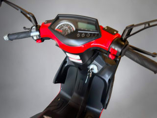 Black 2026 LEXMOTO DIABLO  - Photo 29