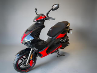Black 2026 LEXMOTO DIABLO  - Photo 30