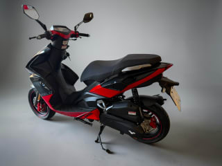 Black 2026 LEXMOTO DIABLO  - Photo 32