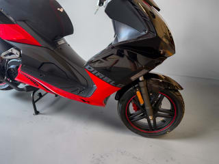 Black 2026 LEXMOTO DIABLO  - Photo 33