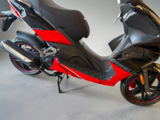 Black 2026 LEXMOTO DIABLO  - Photo 34