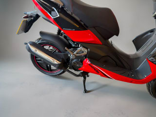 Black 2026 LEXMOTO DIABLO  - Photo 35