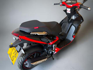 Black 2026 LEXMOTO DIABLO  - Photo 36
