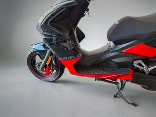 Black 2026 LEXMOTO DIABLO  - Photo 37