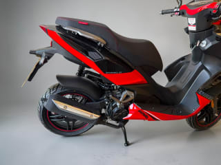 Black 2026 LEXMOTO DIABLO  - Photo 38