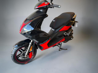 Black 2026 LEXMOTO DIABLO  - Photo 39