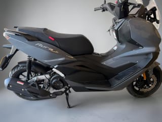 Grey 2026 Lemoto Aura - Photo 4