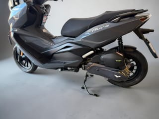 Grey 2026 Lemoto Aura - Photo 6
