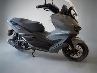 Grey 2026 Lemoto Aura - Photo 12