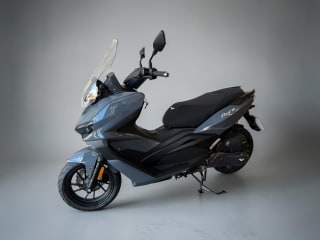 Grey 2026 Lemoto Aura - Photo 19
