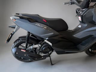 Grey 2026 Lemoto Aura - Photo 20