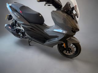 Grey 2026 Lemoto Aura - Photo 2