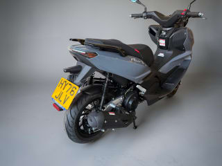 Grey 2026 Lemoto Aura - Photo 29