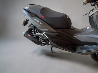 Grey 2026 Lemoto Aura - Photo 33