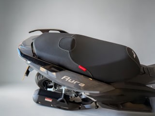 Grey 2026 Lemoto Aura - Photo 36